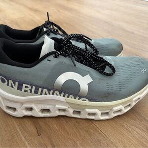 ON CloudMonster 2 Running Women’s Shoes - Aloe